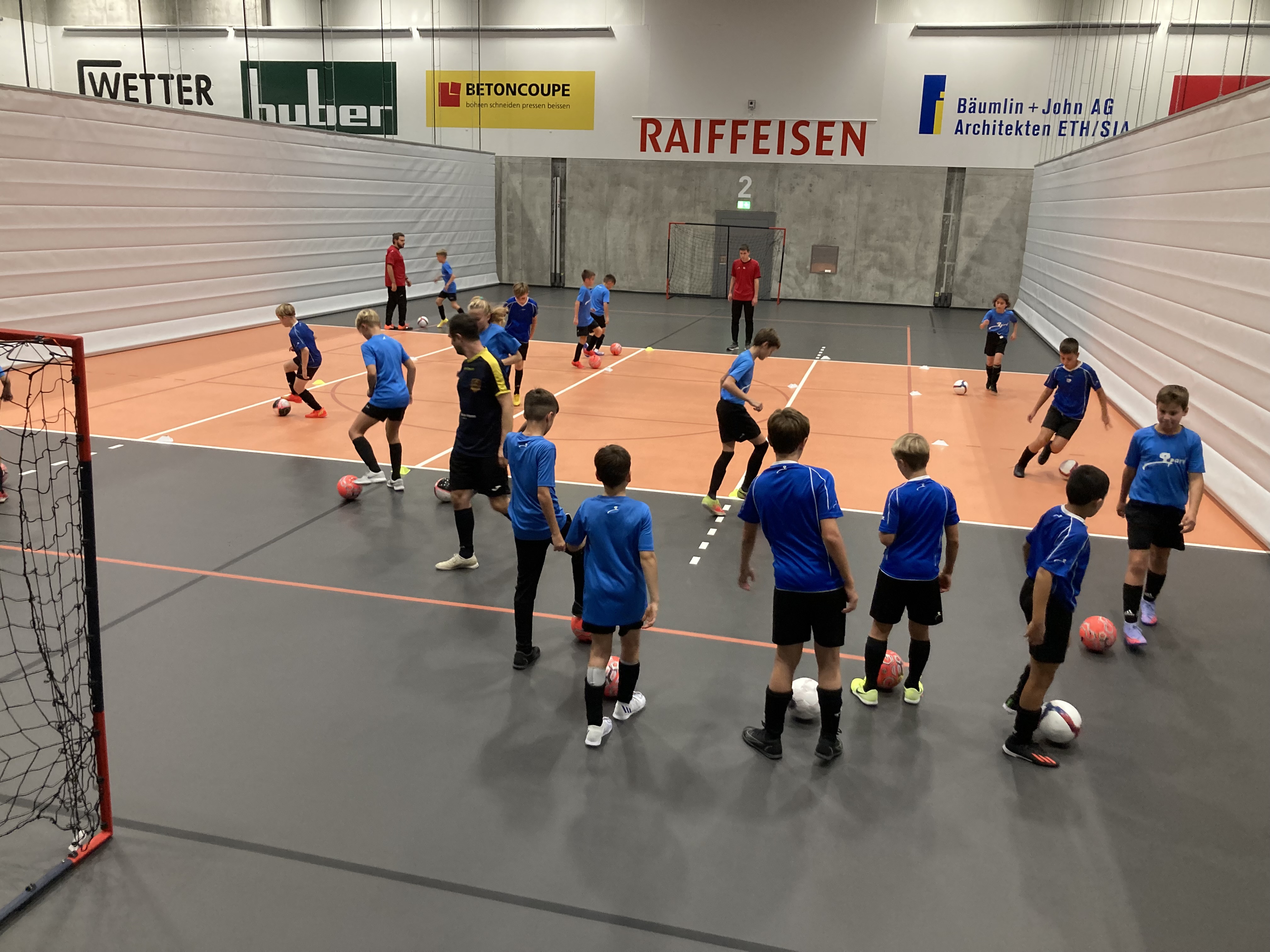 FC Aarau FE 14