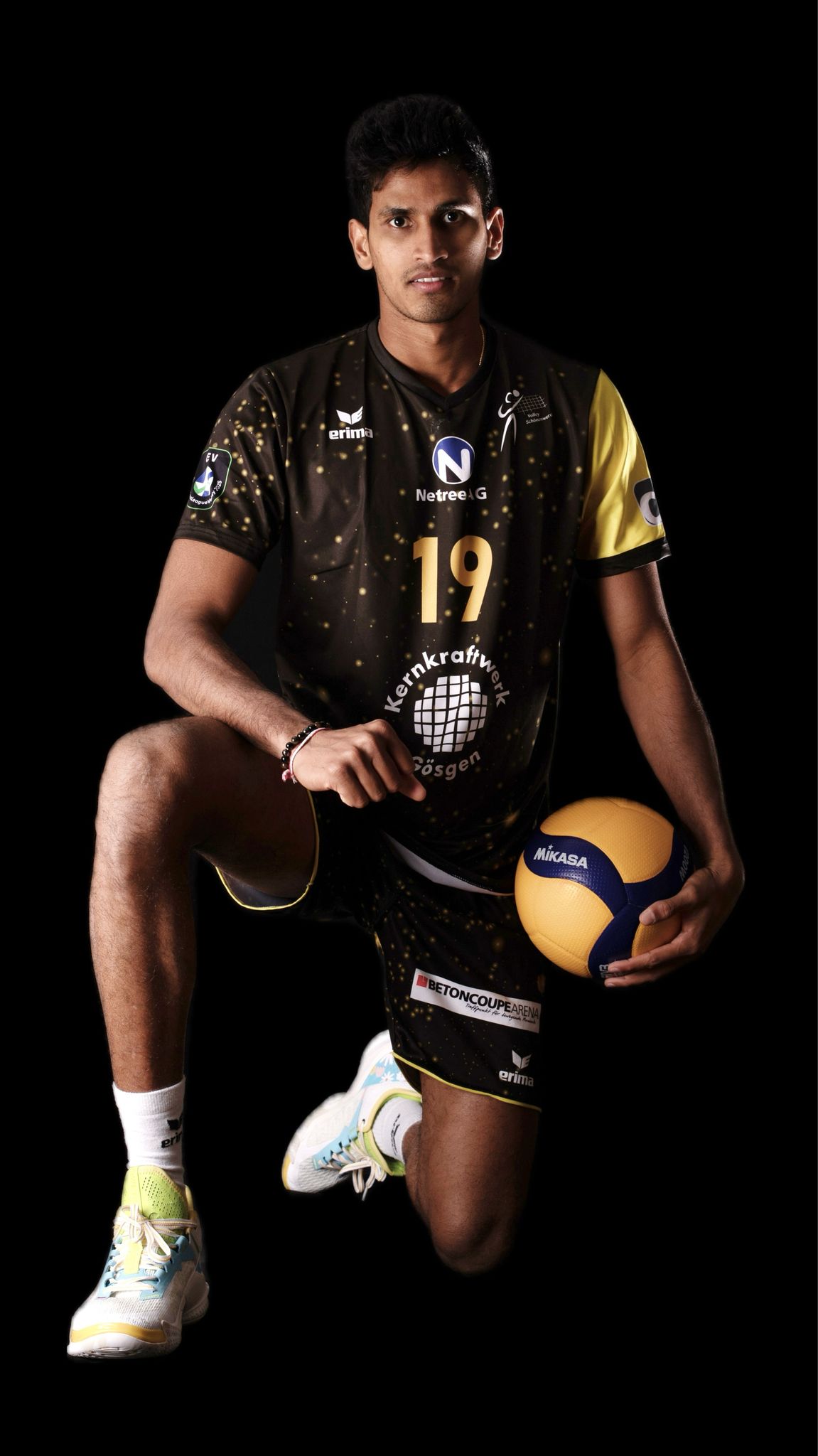 Mahela Indewara Volley Schönenwerd
